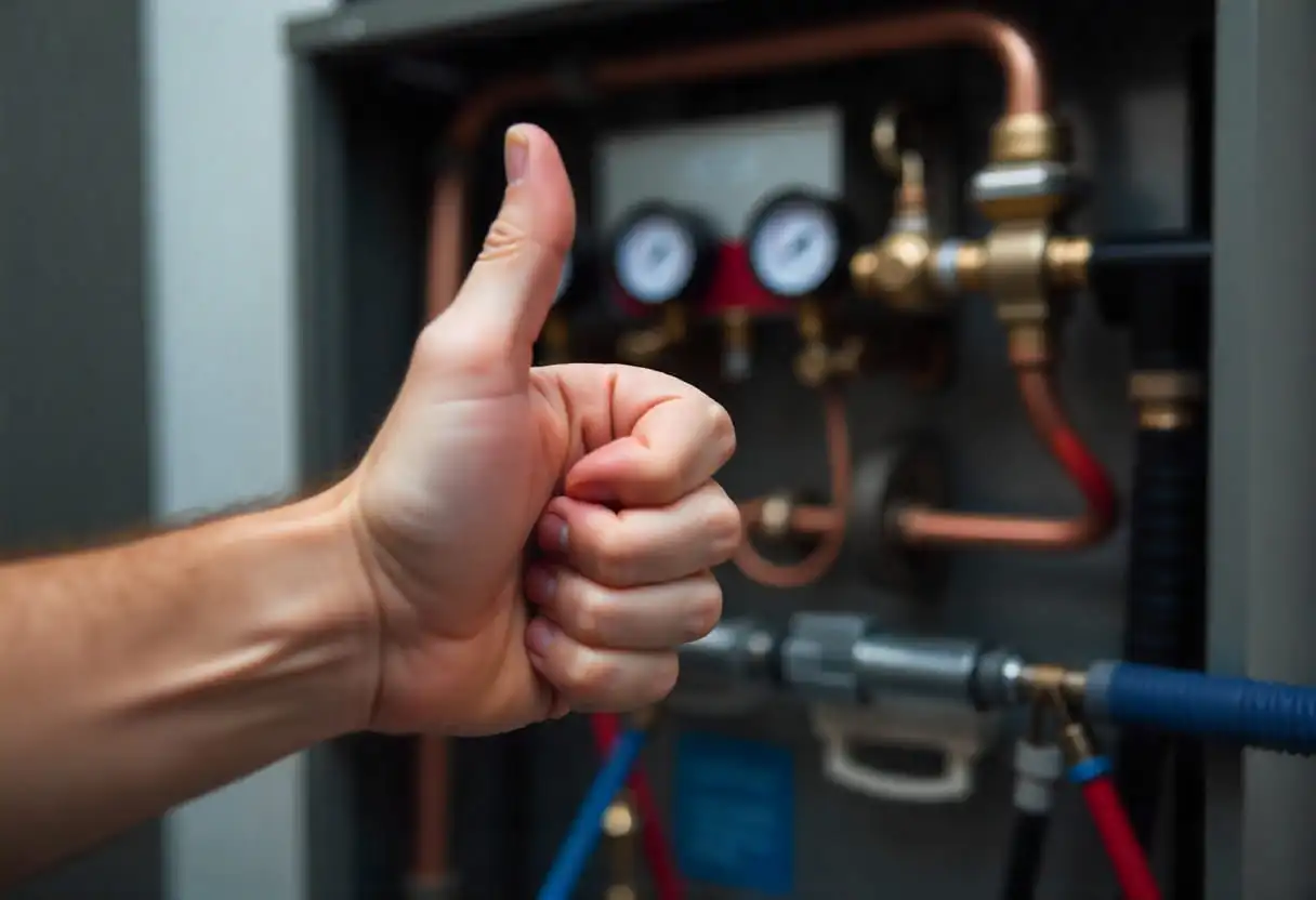 Emergency HVAC services and installations in Alamo, GA